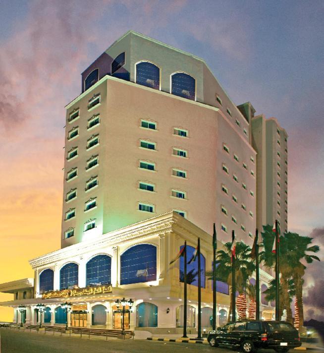 Royal Casablanca Hotel Jeddah Exterior photo