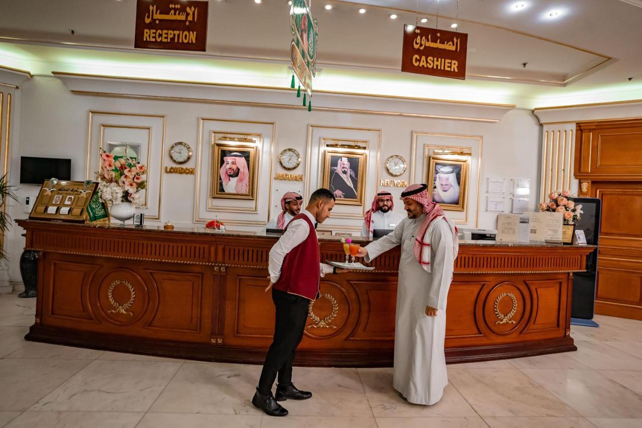 Royal Casablanca Hotel Jeddah Exterior photo
