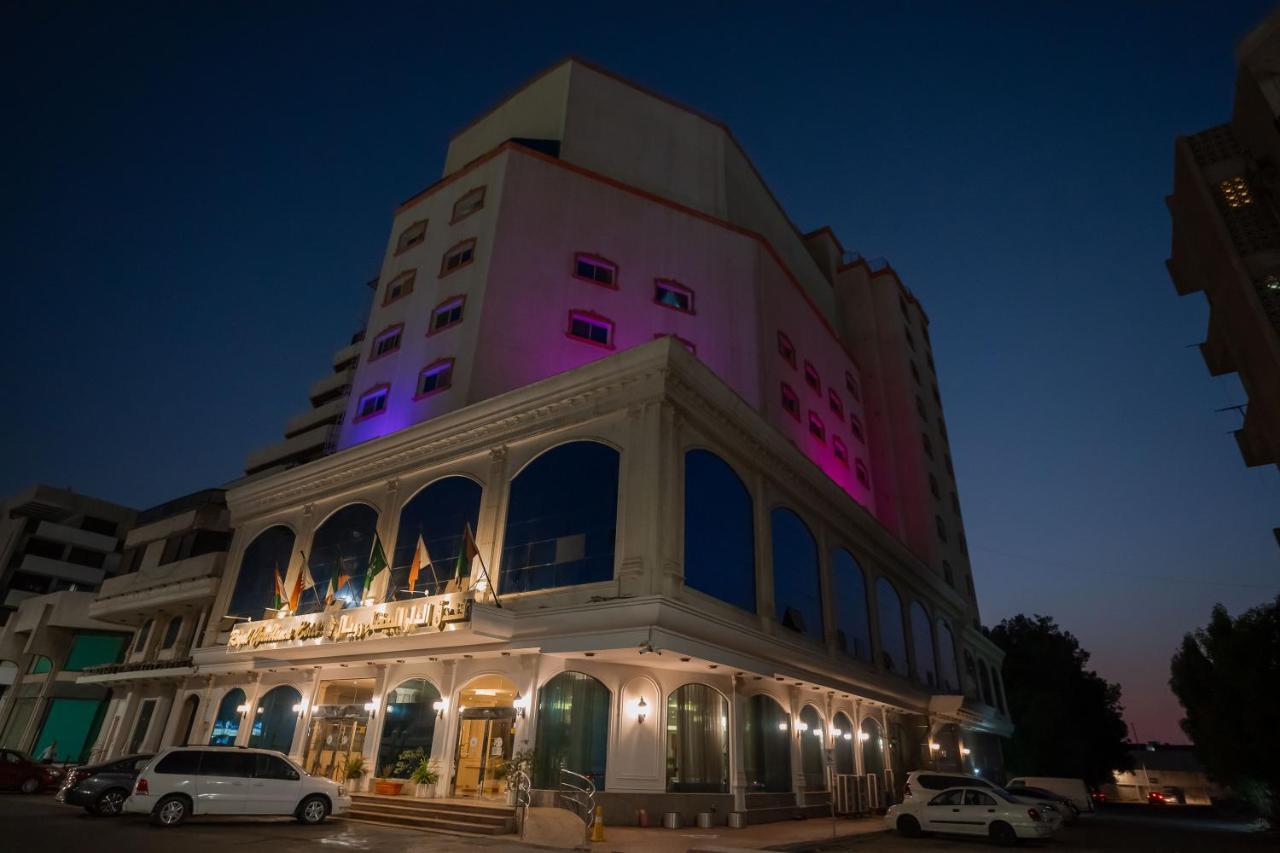 Royal Casablanca Hotel Jeddah Exterior photo