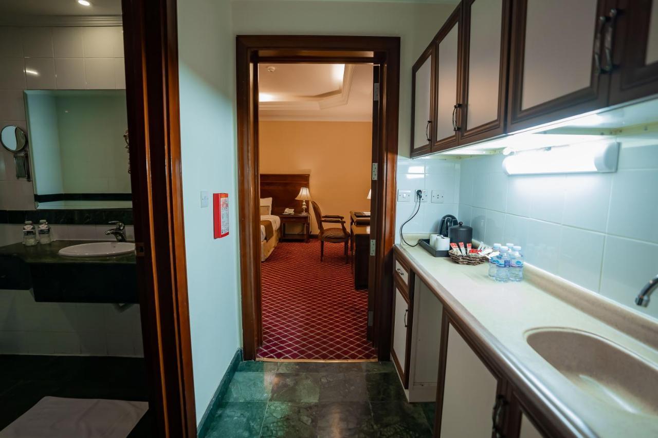 Royal Casablanca Hotel Jeddah Exterior photo