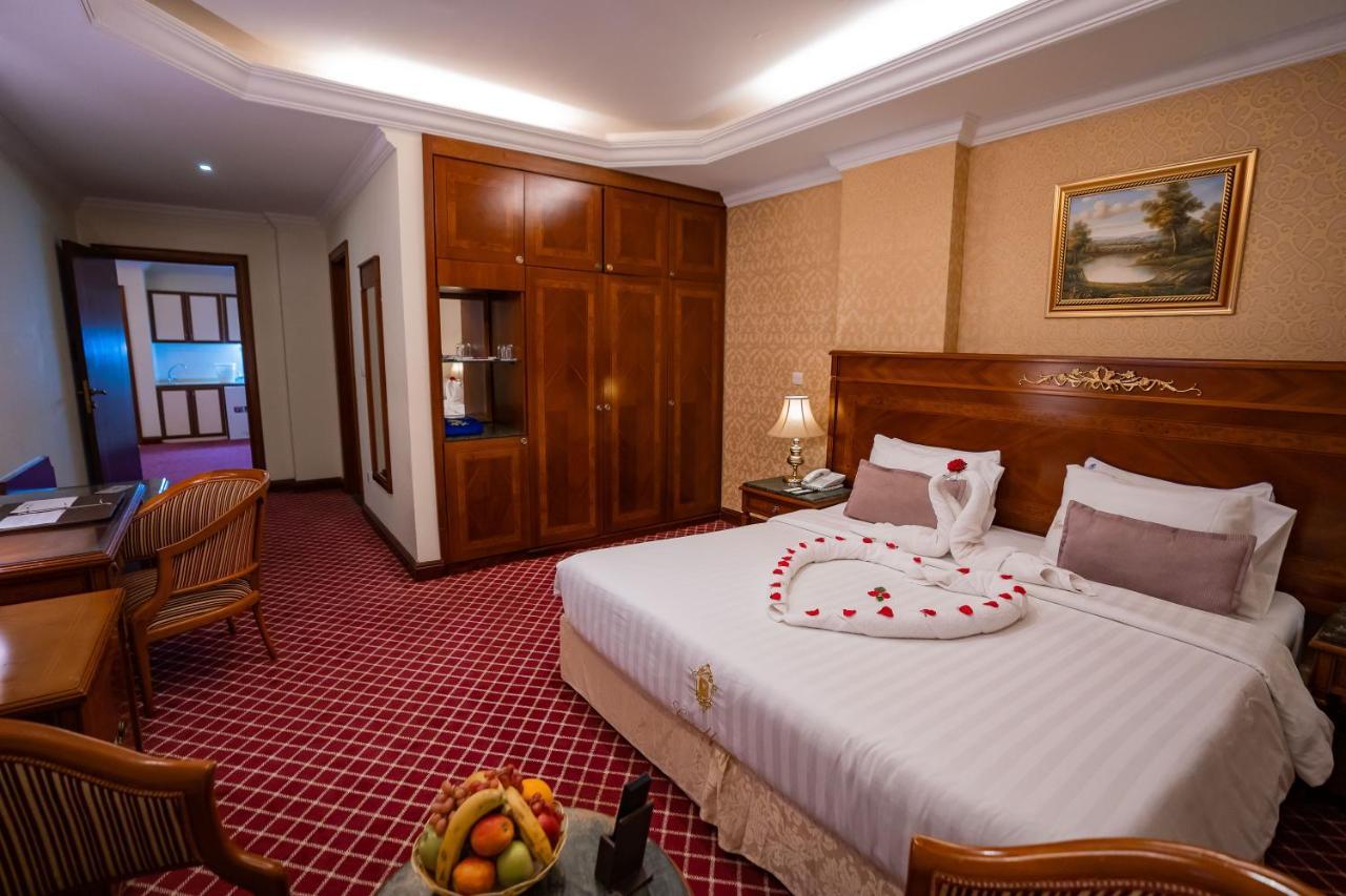 Royal Casablanca Hotel Jeddah Exterior photo