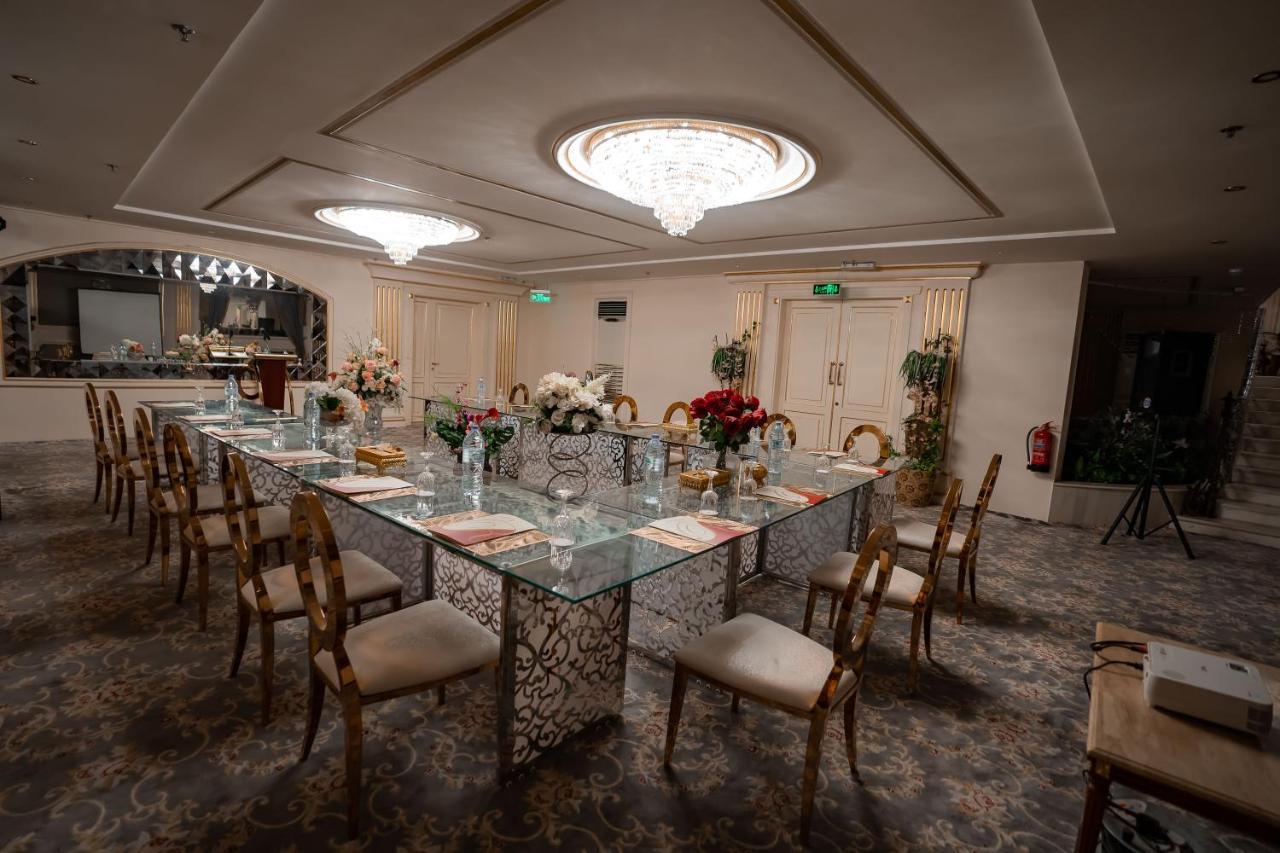 Royal Casablanca Hotel Jeddah Exterior photo