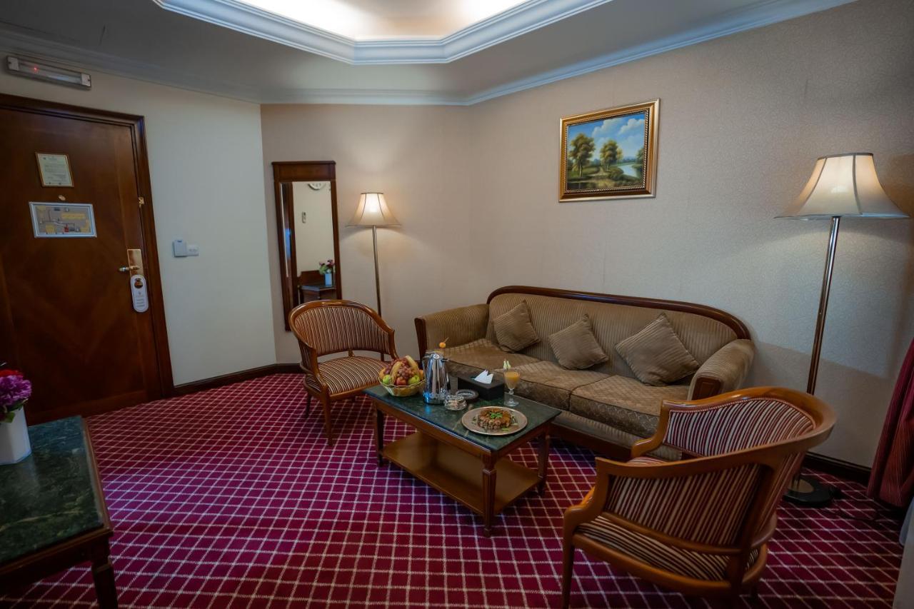 Royal Casablanca Hotel Jeddah Exterior photo