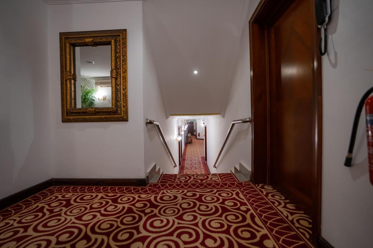 Royal Casablanca Hotel Jeddah Exterior photo