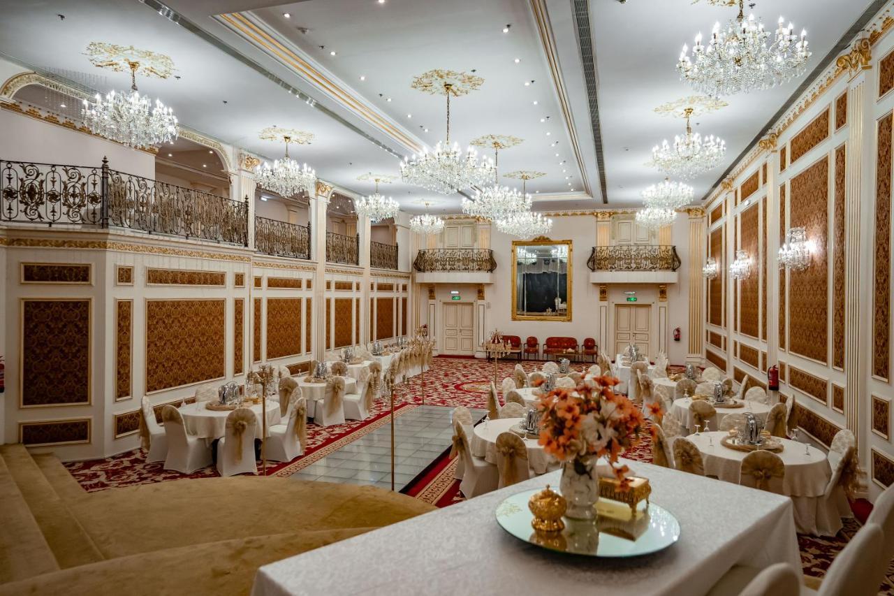 Royal Casablanca Hotel Jeddah Exterior photo