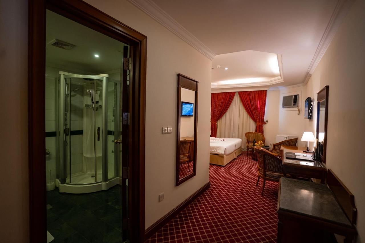 Royal Casablanca Hotel Jeddah Exterior photo