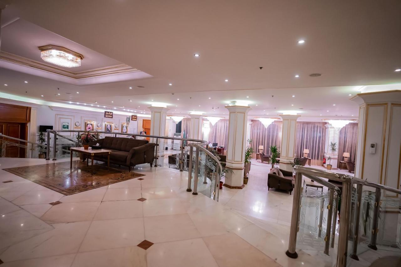 Royal Casablanca Hotel Jeddah Exterior photo