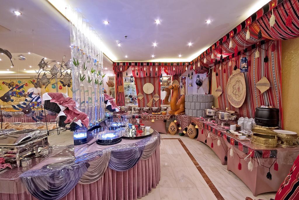 Royal Casablanca Hotel Jeddah Exterior photo