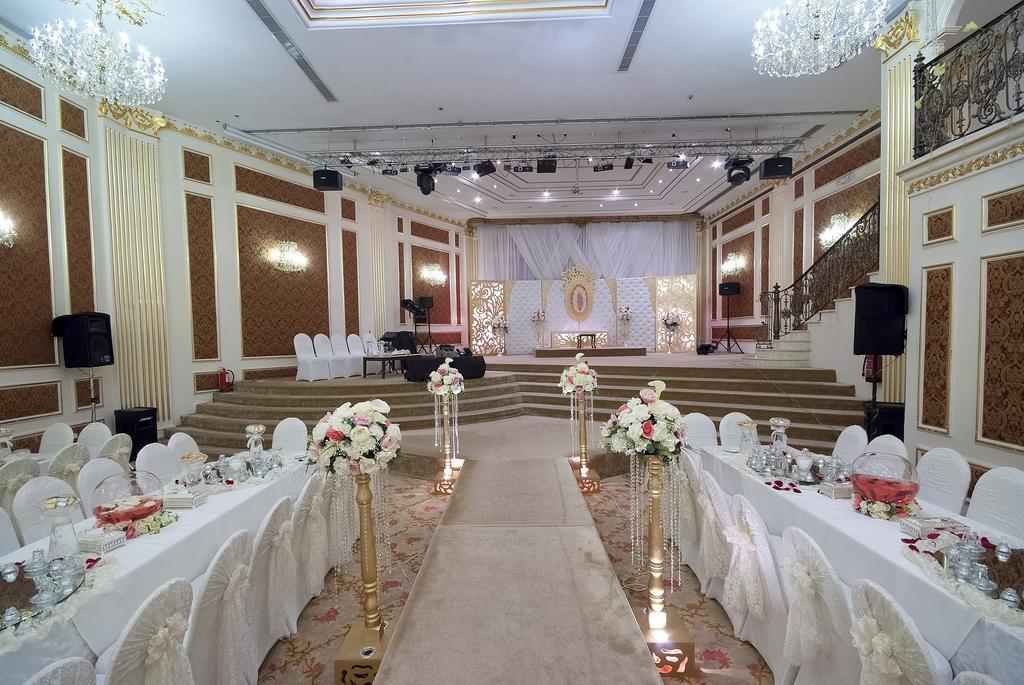 Royal Casablanca Hotel Jeddah Exterior photo
