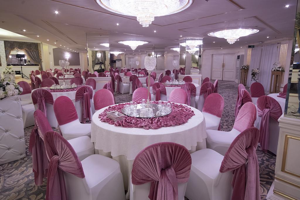 Royal Casablanca Hotel Jeddah Exterior photo