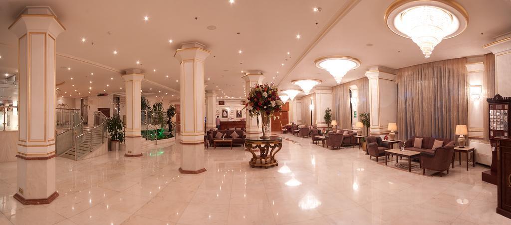 Royal Casablanca Hotel Jeddah Exterior photo