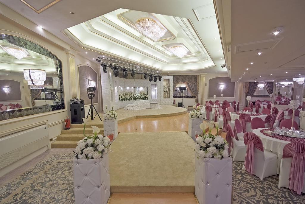 Royal Casablanca Hotel Jeddah Exterior photo