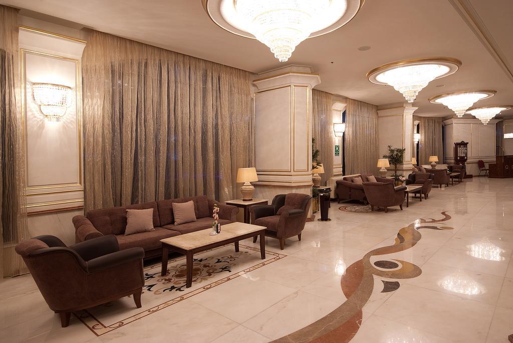 Royal Casablanca Hotel Jeddah Exterior photo