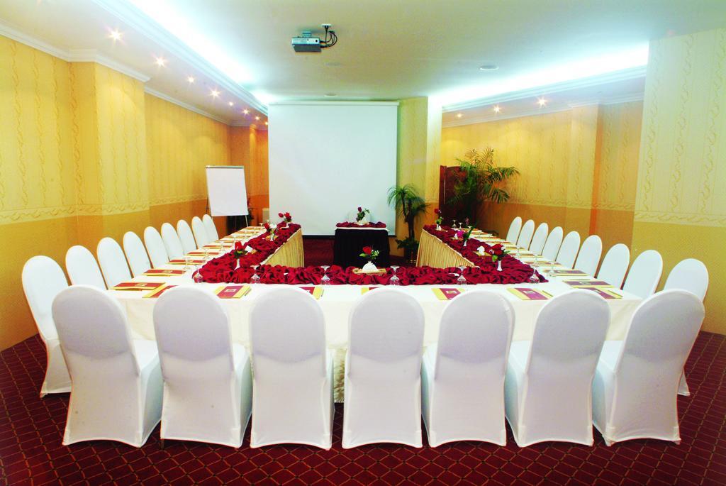 Royal Casablanca Hotel Jeddah Exterior photo