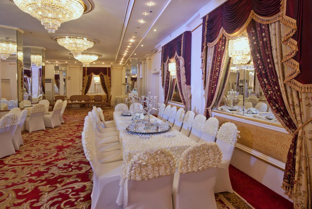 Royal Casablanca Hotel Jeddah Exterior photo