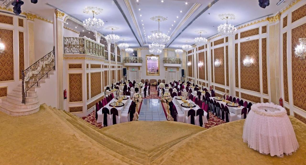 Royal Casablanca Hotel Jeddah Exterior photo